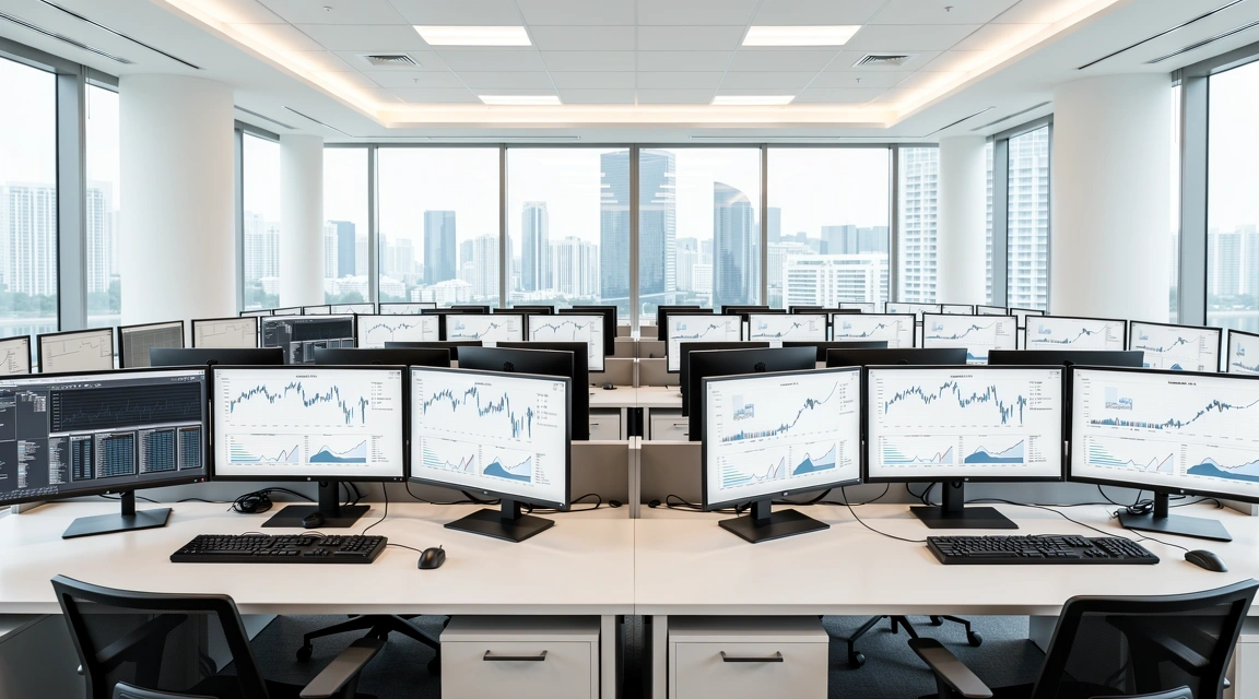 The Quant Lab environment