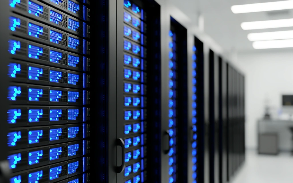 High-performance computing cluster