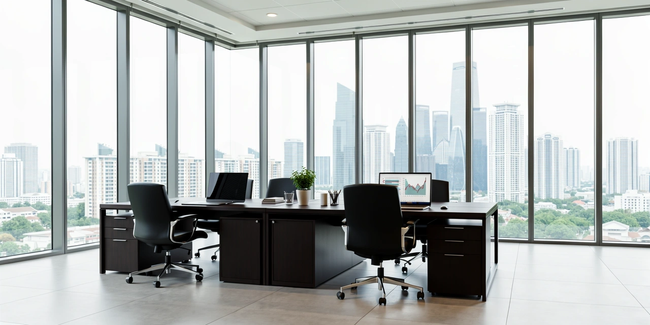 Golden Quant Systems Office