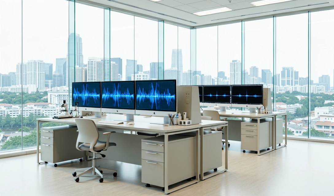 Quant Validation Environment