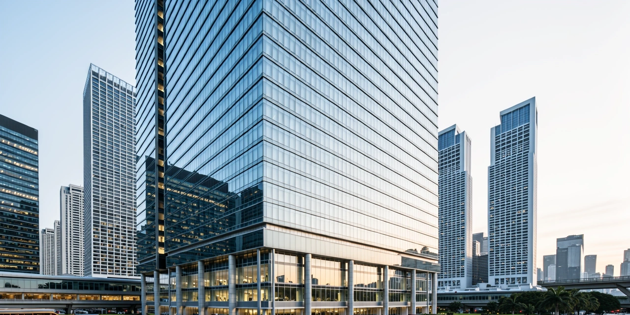 Golden Quant Systems Singapore Lab Location