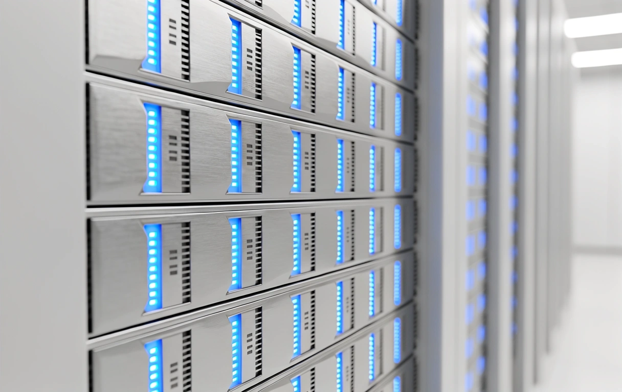 Quantitative Infrastructure